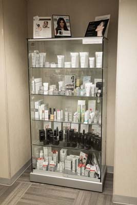 Skin Care Products available at William E. Freeman MD Dermatology