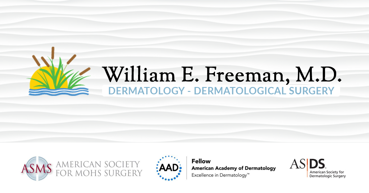 William E Freeman Md Faad William E Freeman Md Dermatologist In Warner Robins